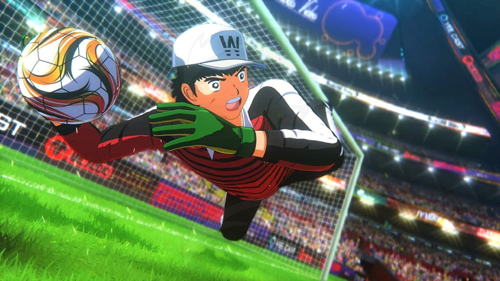 Captain Tsubasa: Rise of New Champions (PS4) Captain Tsubasa: Rise of New Champions (PS4)
